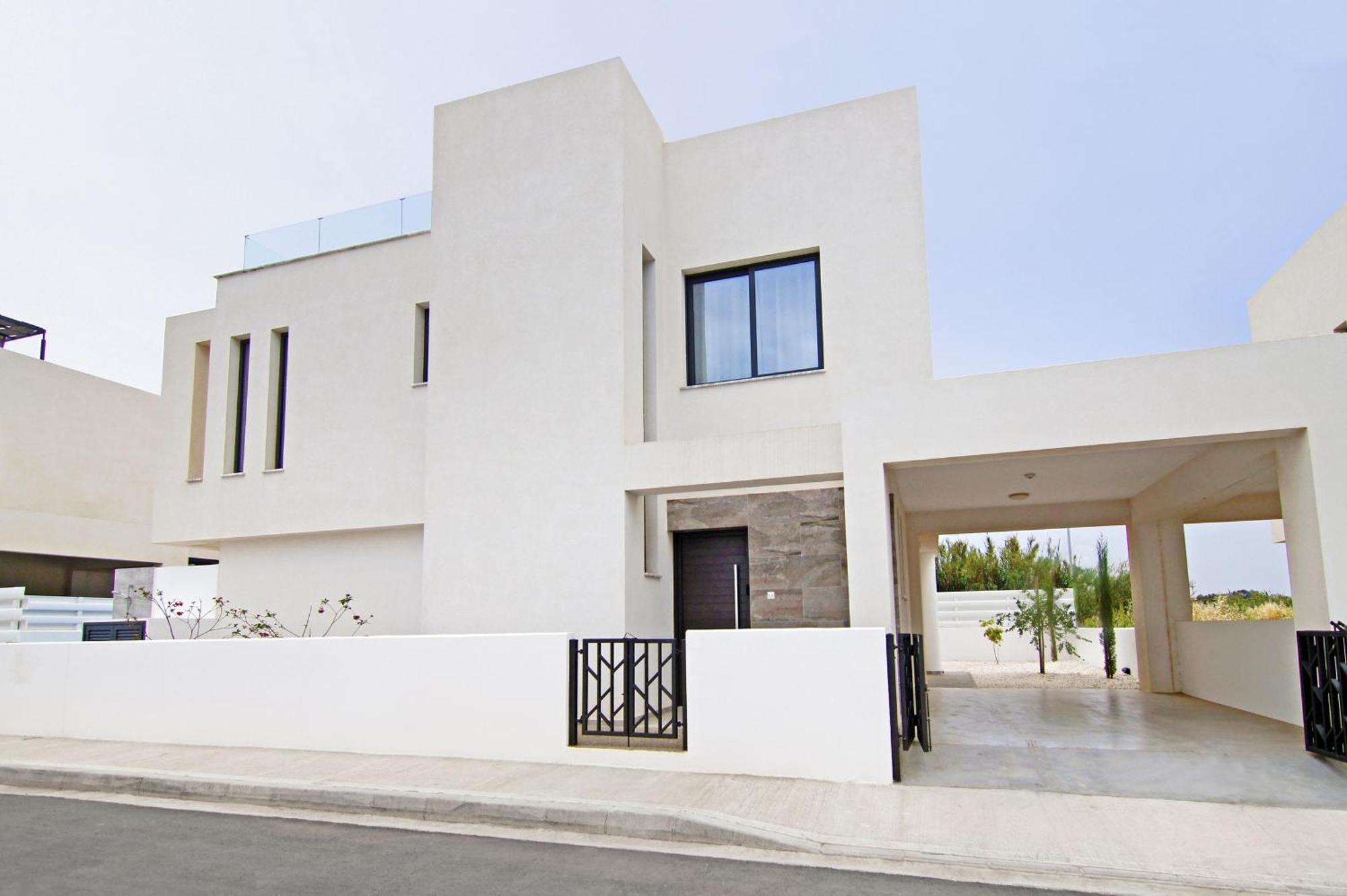 Villa Queen Valentina โปรทาราส ภายนอก รูปภาพ