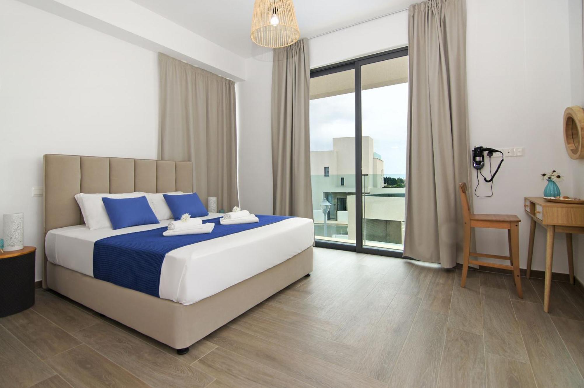 Villa Queen Valentina โปรทาราส ภายนอก รูปภาพ